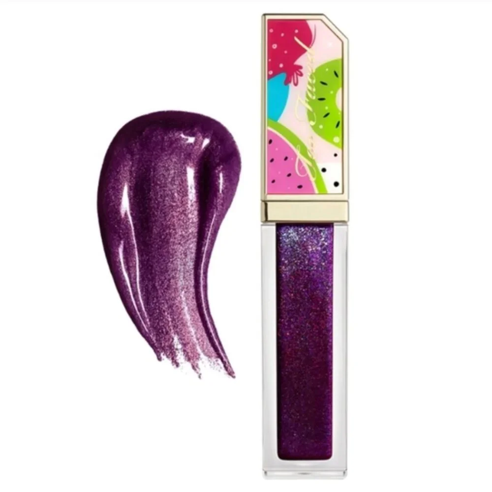 Too Faced - Lip Glaze Lipgloss (Who Gives a Fig)